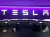 Image for Tesla stock chart signals trouble
