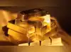 Image for Gold declines Rs 900 to