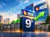 NSE becomes 9th most valued co with Rs 4.63L cr m-cap:Image