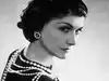 Quote of the day by Coco Chanel: 'In order to be irreplaceable one must always be...' - lessons on individuality and success by the fashion designer and founder of the Chanel brand:Image