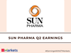 Sun Pharma Q2 PAT rises 28% YoY to Rs 3,040 cr, beats polls:Image