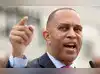 Image for Hakeem Jeffries uses 'magic minute'