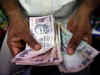 Rupee plunges as risk aversion rises ahead of US polls:Image