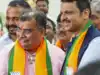 Image for Ravindra Chavan elected Maharashtra BJP
