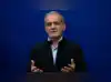 Image for Iran president Masoud Pezeshkian says