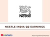 Nestle India Q2 Results: Cons profit falls to Rs 899 cr, but beats estimates:Image