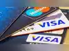 Image for Visa and Mastercard race to
