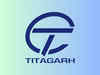 Titagargh Rail shares surge 10% after robust Q4 results:Image
