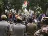 Congress protests against CEC Gyanesh Kumar spread across India; Gaurav Gogoi detained, tear gas fired in Manipur:Image