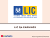 LIC posts 4.5% YoY Q4 profit growth; Rs 6 dividend declared:Image