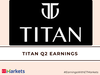 Titan Q2 Results: Net profit falls 23% YoY to Rs 704 cr on customs duty cut:Image