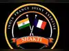 Image for Militaries of India, France hold