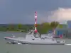 Image for Indian Navy's latest warship INS