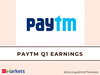 Paytm Q1 Results: Loss widens to Rs 839 cr; rev drops 36% YoY:Image