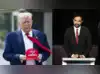 Image for 'If he gets in...': Trump