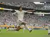 Image for Gonzalo scores winner as Real