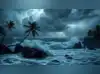 Image for Typhoon Danas lashes southern Taiwan