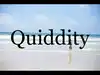 Word of the Day: Quiddity &mdash; Meaning, origin, and real-world examples:Image