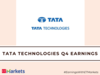 Tata Tech Q4 Results: Cons PAT falls 27% YoY to Rs 157 cr:Image