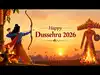 Happy Dussehra 2026 Wishes: 100+ Messages, Greetings, Quotes and WhatsApp Status to Share:Image