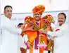Image for Marathi language row: BJP MP