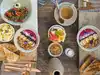 Image for 3 breakfast options from Harvard