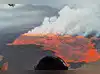 Image for Ninth volcano eruption rocks Southwestern