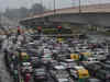 Bengaluru traffic: How rain and police efforts to ease Outer Ring Road congestion left techies stuck in offices for hours:Image