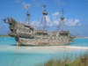 Did Hurricane Milton really wash ashore a 1700s ghost ship in Florida?:Image