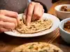 Image for Fingers win the eating debate