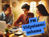 PM Vidyalaxmi scheme 2024 for collateral and guarantor free student loan know what it is, who is eligible and how to apply:Image