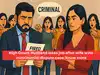 Image for Matrimonial Dispute: Husband loses job