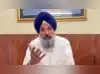 Image for Punjab: SAD leader Bikram Singh