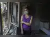 Image for Russian drones strike Ukraine's 2nd-largest
