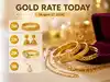Image for Gold rate today (August 27,