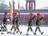 485 constables inducted into BSF at Indore:Image