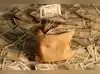 Image for Rupee ends week little changed,