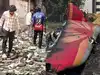 Image for Stampedes, war, plane crash, and
