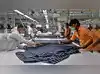 Image for Textile stocks rally after US
