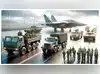 Image for Defence stocks: ICICI Securities sees