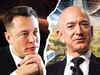 Jeff Bezos vs Elon Musk: Who will lead the next space race?:Image