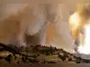 Image for Out of Control: California wildfire