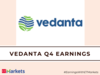 Vedanta Q4 net profit drops 27% YoY to Rs 1,369 cr:Image
