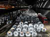 Indian steel stocks get a Chinese stimulus boost:Image