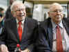 Charlie Munger is real architect of Berkshire; Buffet:Image