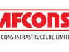 Afcons Infra IPO lags with 18% subscription on Day 2 so far:Image