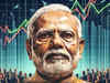 100 days of Modi 3.0 government: Sensex up 6,300 pts:Image