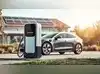Image for EV sales in India rise