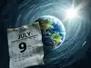 Image for Earth spinning faster: July 9