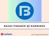 Bajaj Finance Results: Q1 PAT jumps 14% YoY to Rs 3,912 cr; NII surges 25%:Image